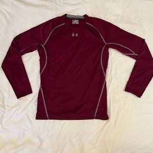Under Armour Men's heatgear long sleeve compression
